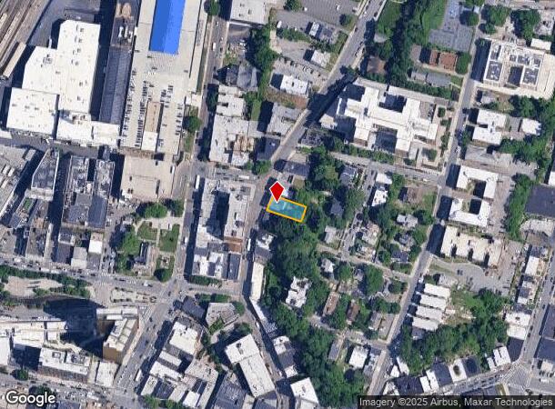  62 N Broadway, Yonkers, NY Parcel Map