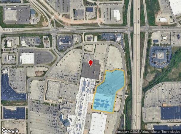 4301 W Wisconsin Ave, Appleton, WI Parcel Map