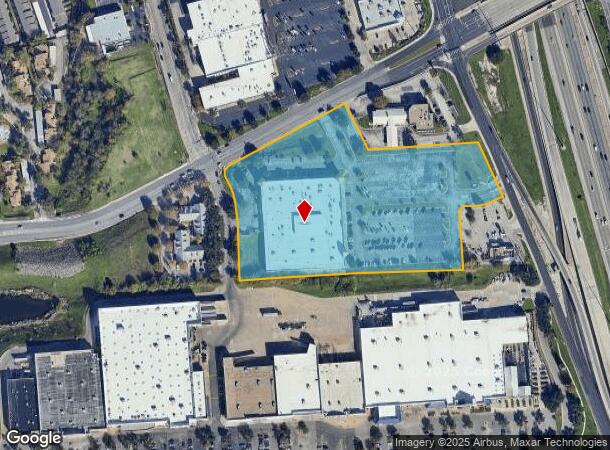  2400 S Interstate 35, Round Rock, TX Parcel Map