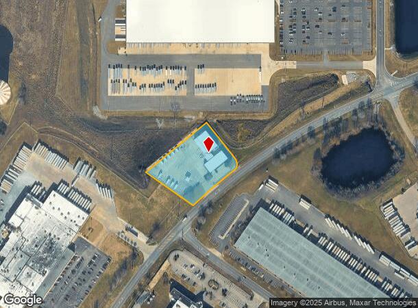130 Folmar Pkwy, Hope Hull, AL Parcel Map