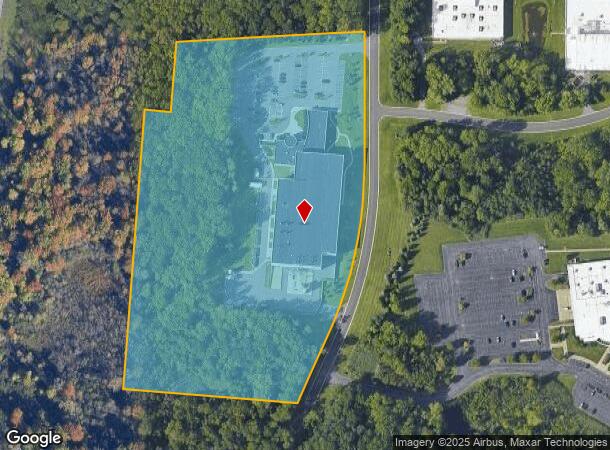 50 Collamer Crossings, East Syracuse, NY Parcel Map