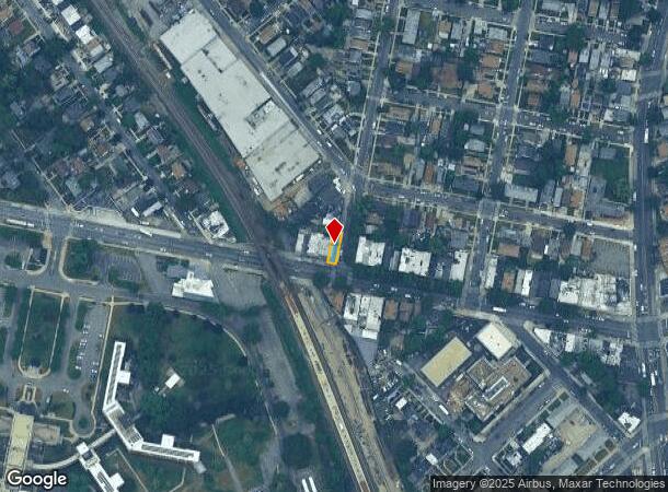 18031 Linden Blvd, Jamaica, NY Parcel Map