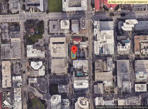  201 Se 2Nd St, Fort Lauderdale, FL Parcel Map