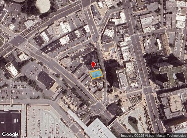 11230 Grandview Ave, Silver Spring, MD Parcel Map