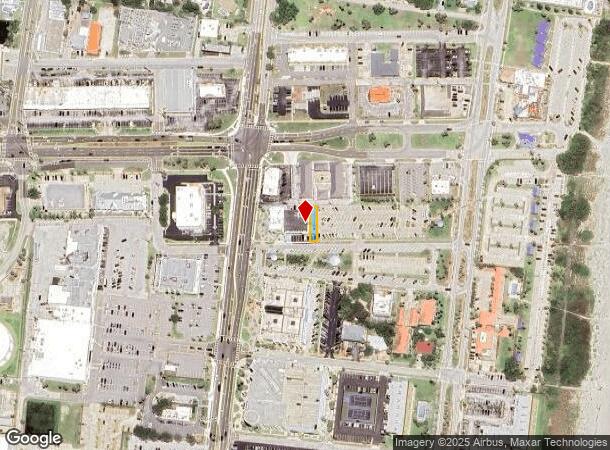 112 Dixie Ln, Cocoa Beach, FL Parcel Map