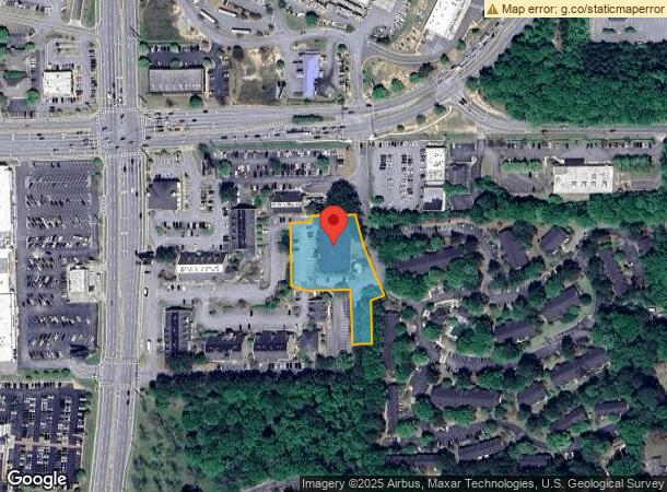  6385 Main St, Columbus, GA Parcel Map