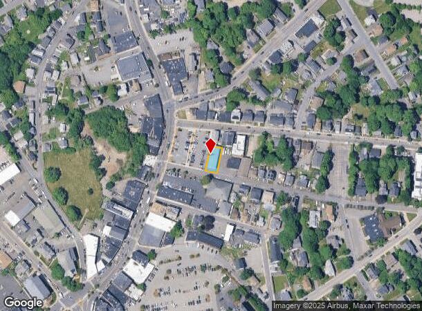 14 Union St, Woburn, MA Parcel Map