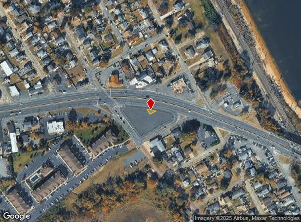  170 First Street Old Spye Rd, Sayreville, NJ Parcel Map