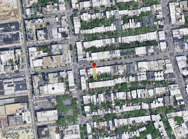 98 Greenpoint Ave, Brooklyn, NY Parcel Map