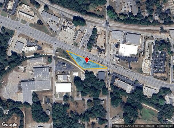 4179 Highway 278 Ne, Covington, GA Parcel Map