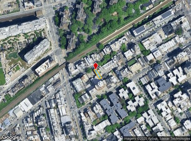  13232 41St Ave, Flushing, NY Parcel Map