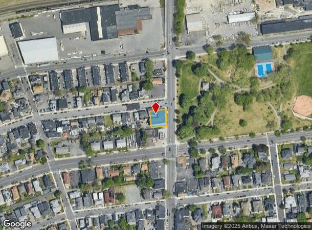 77 S Union St, Lawrence, MA Parcel Map