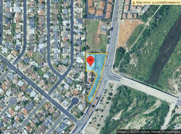  4908 N River Rd, Oceanside, CA Parcel Map