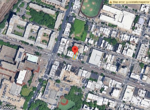  289 E 149Th St, Bronx, NY Parcel Map