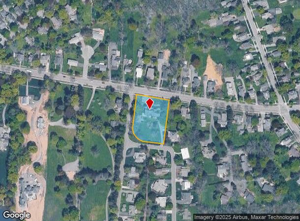 150 E Genesee St, Skaneateles, NY Parcel Map