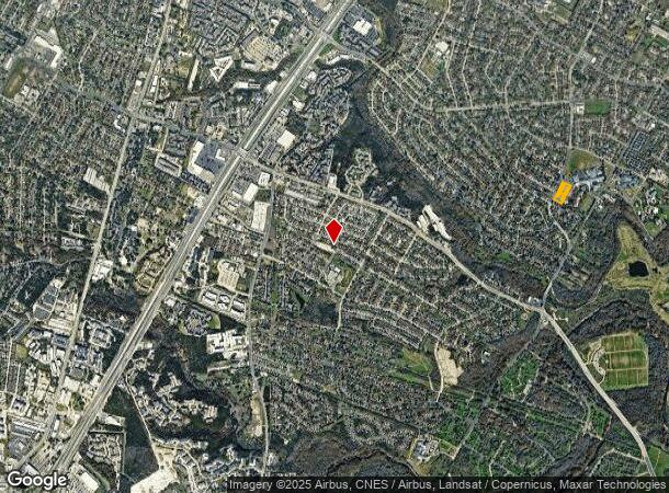  6820 Blue Dawn Trl, Austin, TX Parcel Map