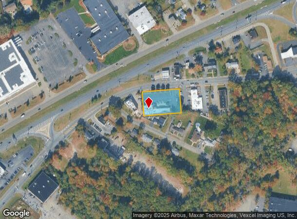 4 Little Falls Rd, Fairfield, NJ Parcel Map