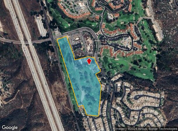  8860 Lawrence Welk Dr, Escondido, CA Parcel Map