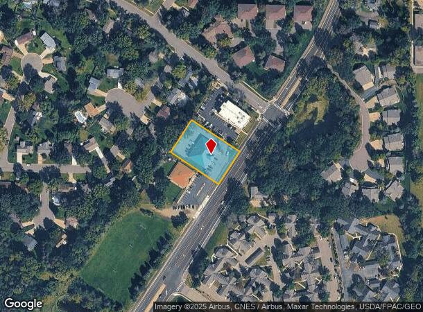 6750 Stillwater Blvd N, Stillwater, MN Parcel Map