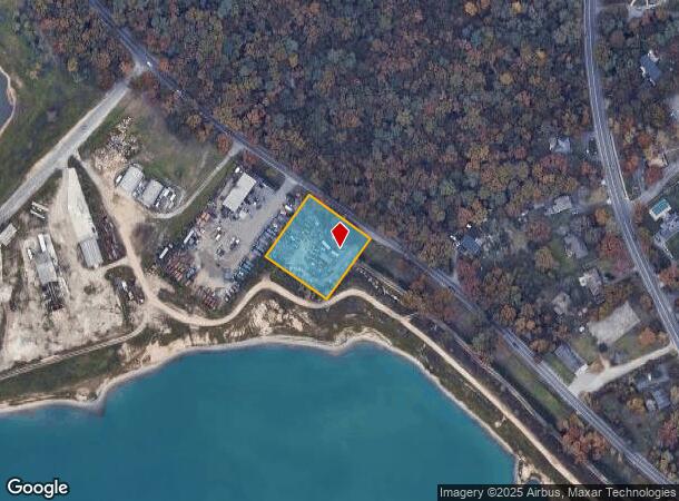 0 Miller Place Rd, Middle Island, NY Parcel Map