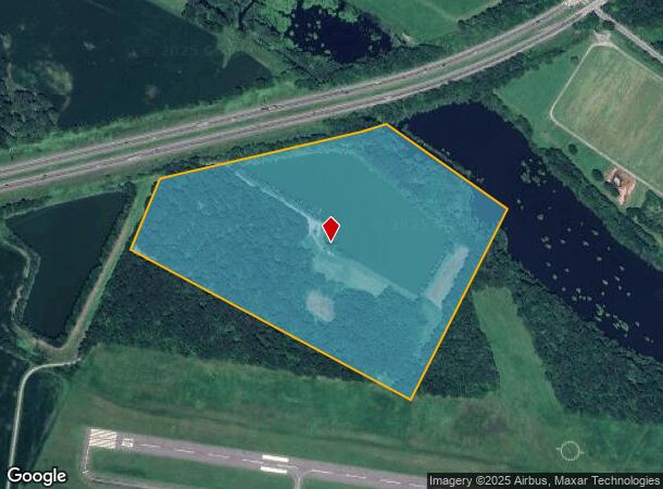  Lone Valley Rd, Calvert City, KY Parcel Map