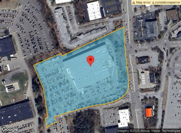  311 Daniel Webster Hwy, Nashua, NH Parcel Map