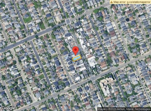  431 Beach 129Th St, Rockaway Park, NY Parcel Map