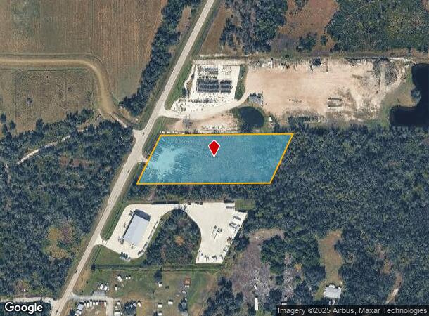  11480 Sw County Road 769, Arcadia, FL Parcel Map