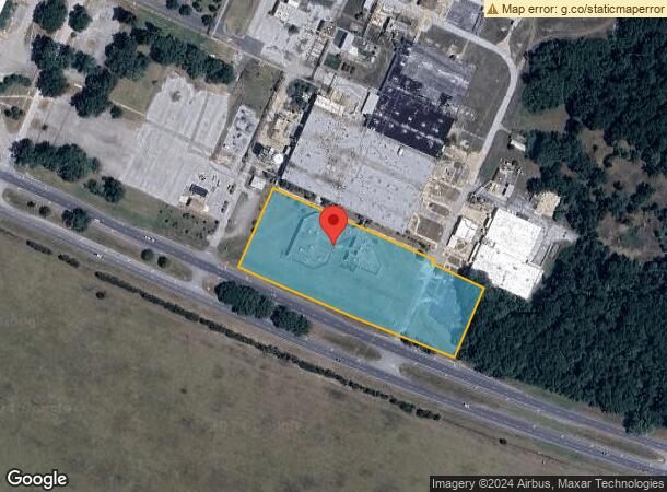  12787 Nw Us Highway 441, Alachua, FL Parcel Map