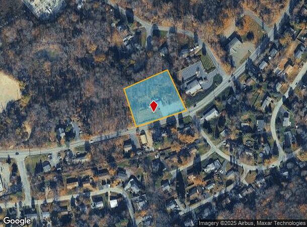 233 State Rt 94, Vernon, NJ Parcel Map