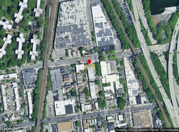 3104 60Th St, Woodside, NY Parcel Map