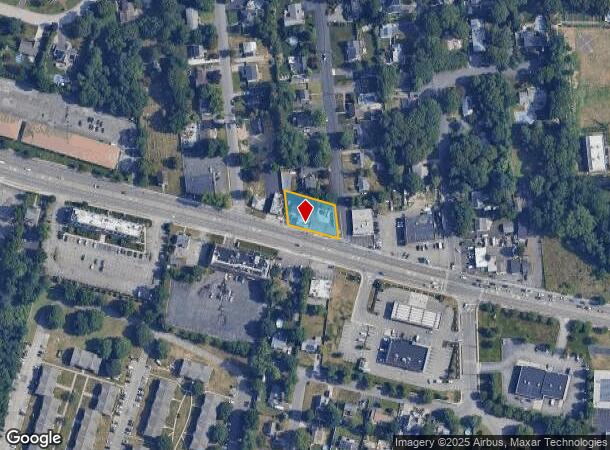 0 Middle Country Rd, Centereach, NY Parcel Map
