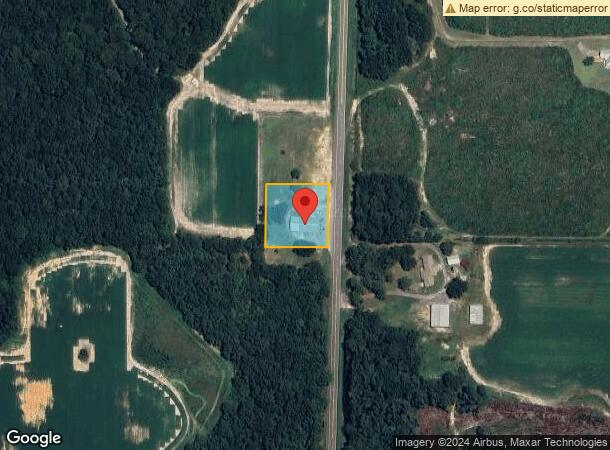  1064 N Highway 81, Westville, FL Parcel Map