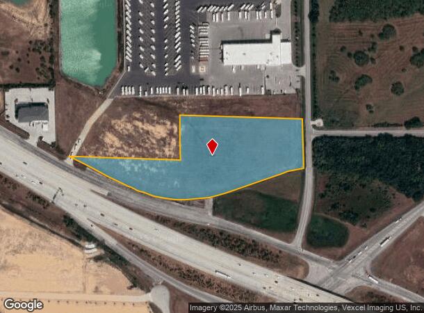  0 Highway 290, Waller, TX Parcel Map