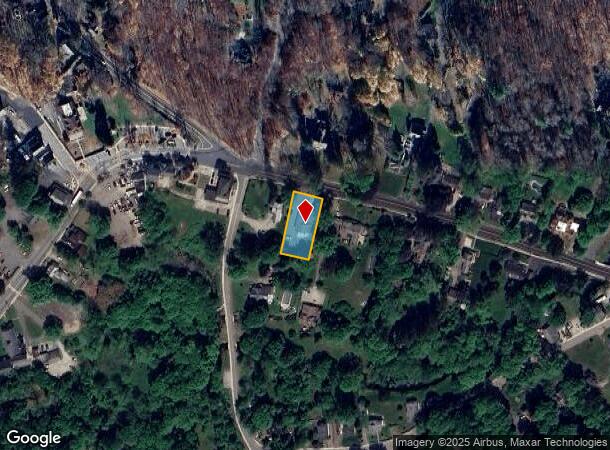 98 Main St, Essex, CT Parcel Map