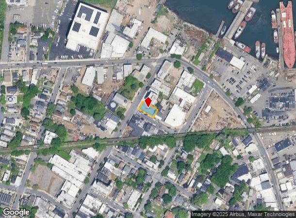41 Port Richmond Ave, Staten Island, NY Parcel Map