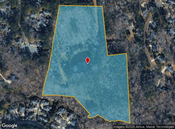  371 Lassiter Rd, Pittsboro, NC Parcel Map