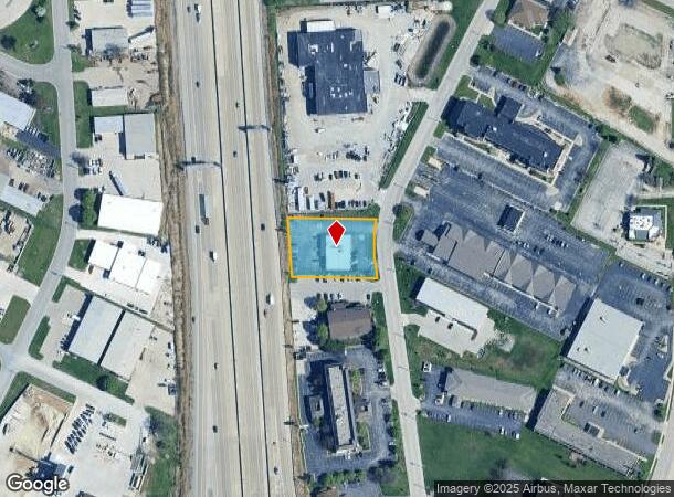  2822 Ramada Way, Green Bay, WI Parcel Map