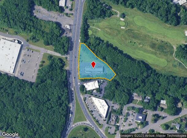  735 State Route 35, Ocean, NJ Parcel Map