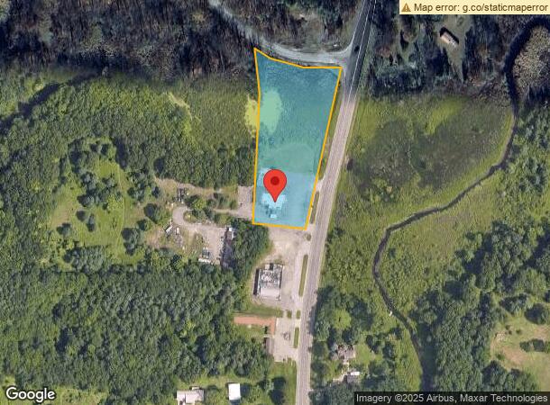  22575 Bedford Rd N, Battle Creek, MI Parcel Map