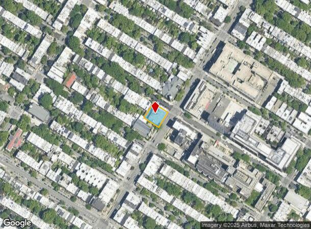  274 7Th Ave, Brooklyn, NY Parcel Map