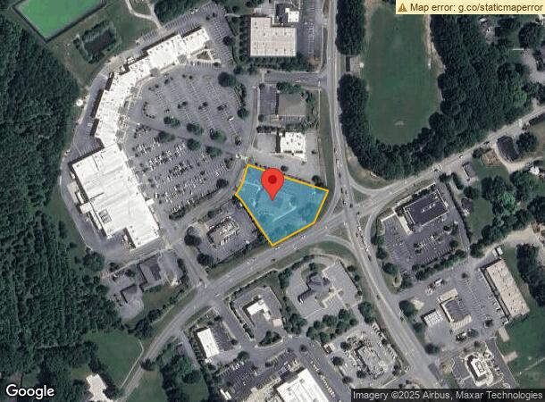  2211 Oak Ridge Rd, Oak Ridge, NC Parcel Map