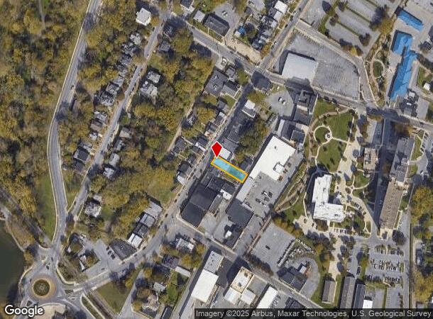  236 Summit Ave, Hagerstown, MD Parcel Map