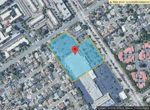  450 E Cypress Ave, Redlands, CA Parcel Map