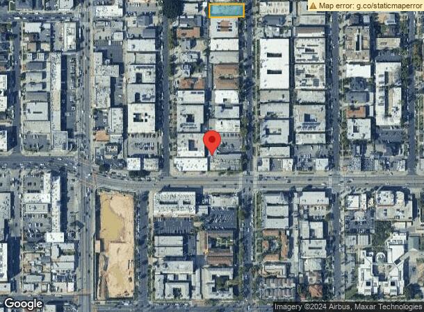  933 S Westmoreland Ave, Los Angeles, CA Parcel Map