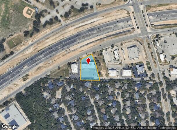 2030 N Loop 1604 Ave W, San Antonio, TX Parcel Map