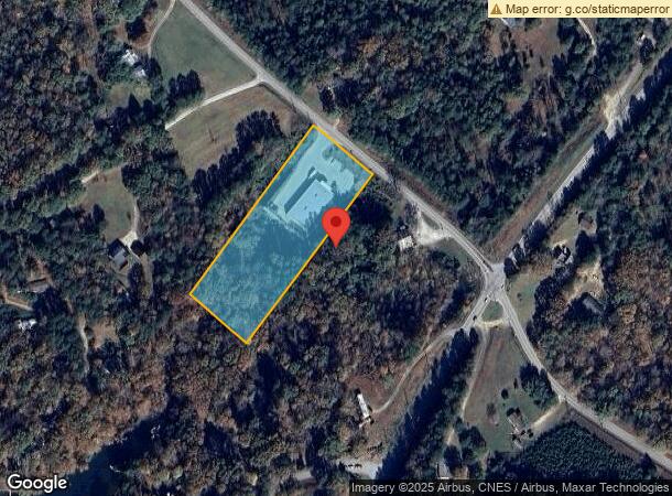  115 Ebenezer Rd, West Union, SC Parcel Map