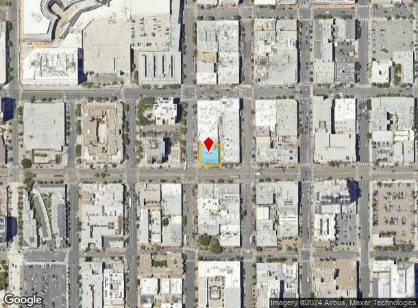  422 Market St, San Diego, CA Parcel Map