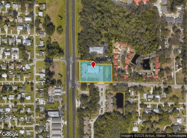 4910 Us Highway 19 Ct E, Palmetto, FL Parcel Map