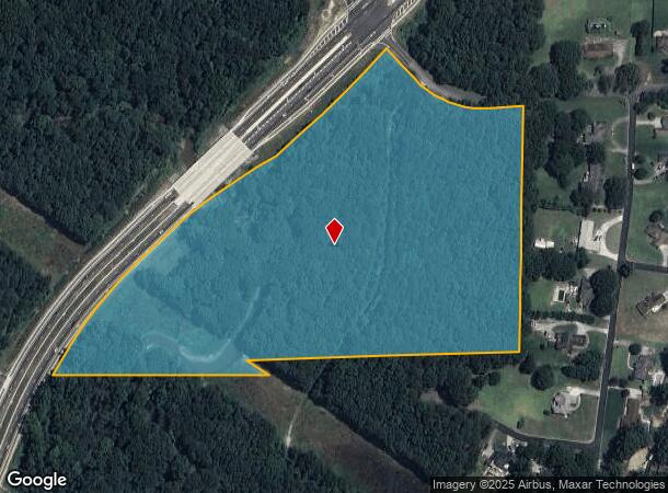  Hewell Rd & Hwy, Jonesboro, GA Parcel Map